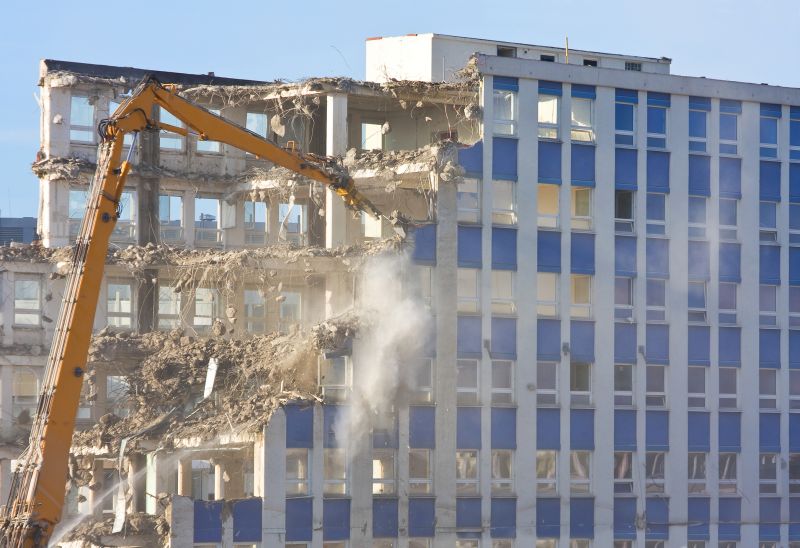Building Demolition Service in Somerset County, NJ